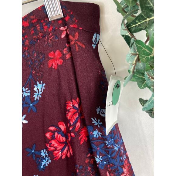 NWT Liz Claiborne Wrap Skirt - Picture 3 of 5